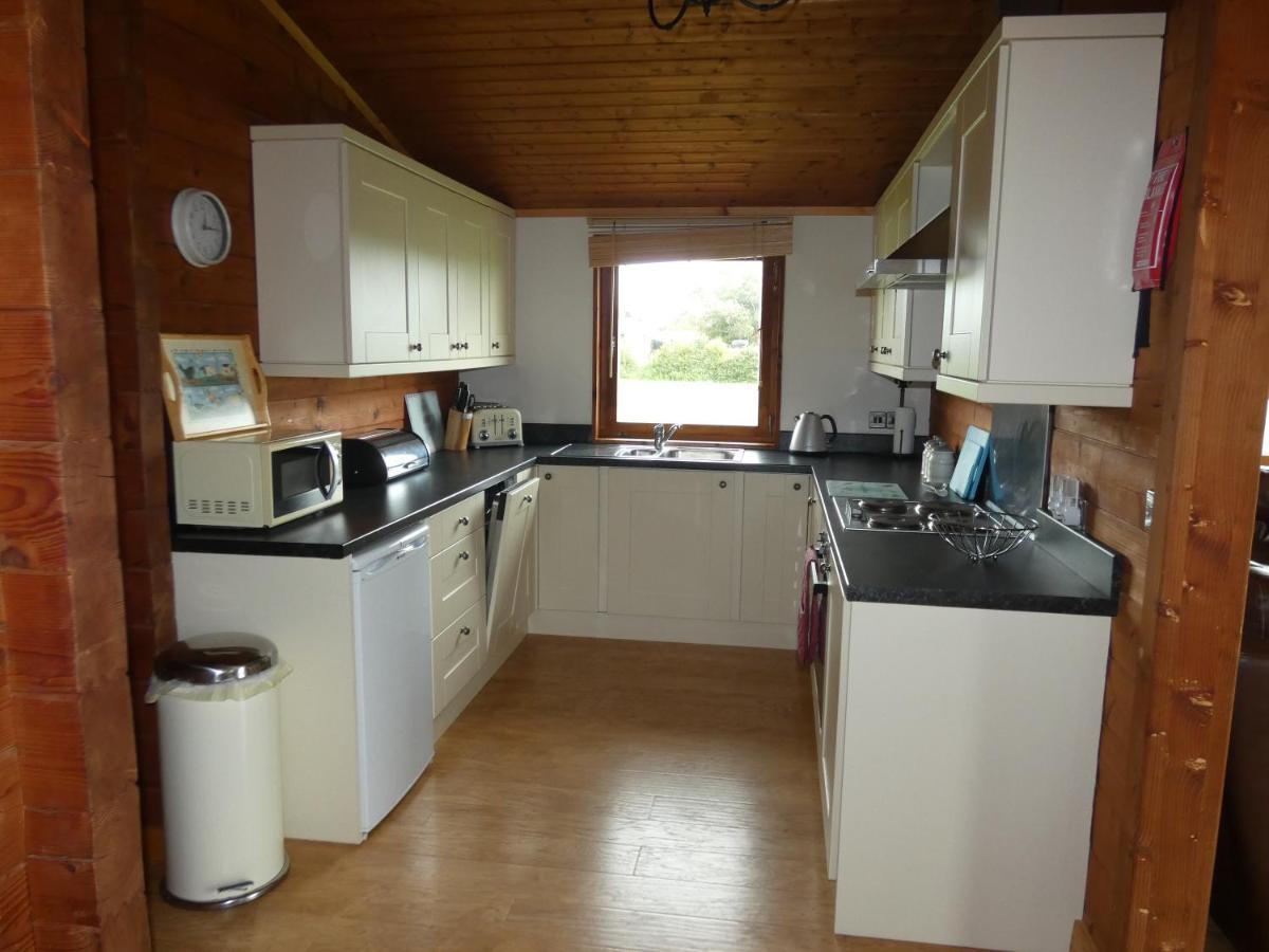Chestnut Lodge Pilling Extérieur photo