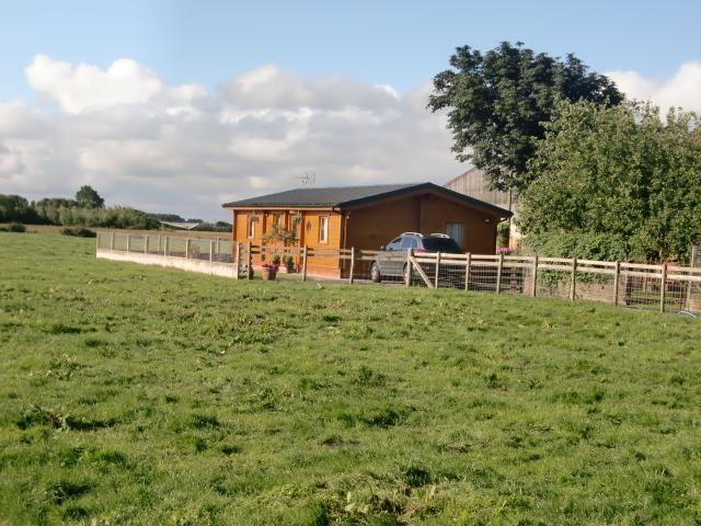 Chestnut Lodge Pilling Extérieur photo